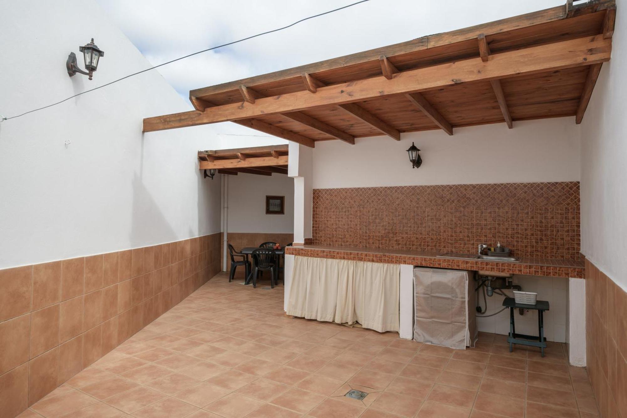 Casa Abuela Nicolasa Máguez Exterior foto