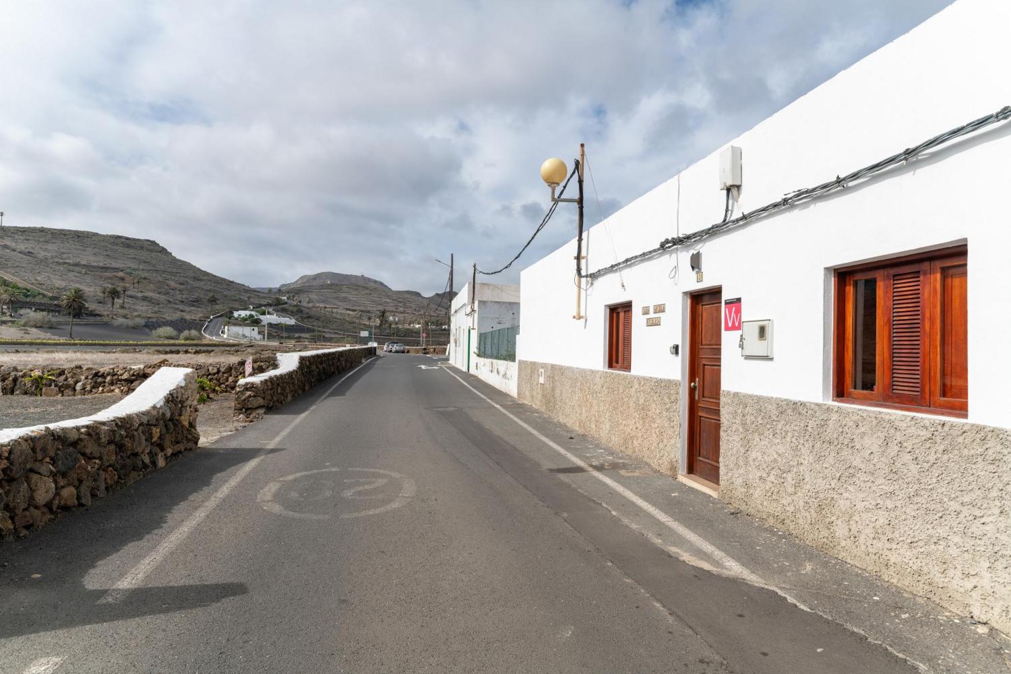 Casa Abuela Nicolasa Máguez Exterior foto