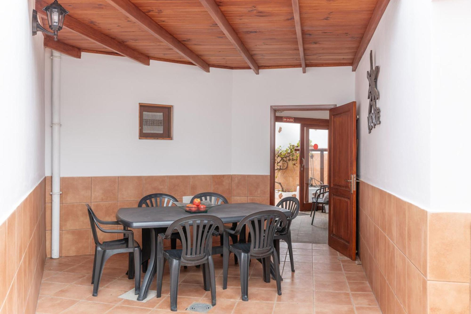 Casa Abuela Nicolasa Máguez Exterior foto
